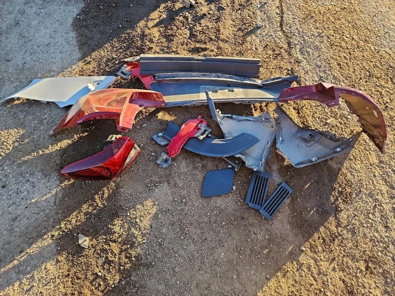 Chevrolet Trailblazer 1.2L 3 Front-wheel Drive - изображение 6