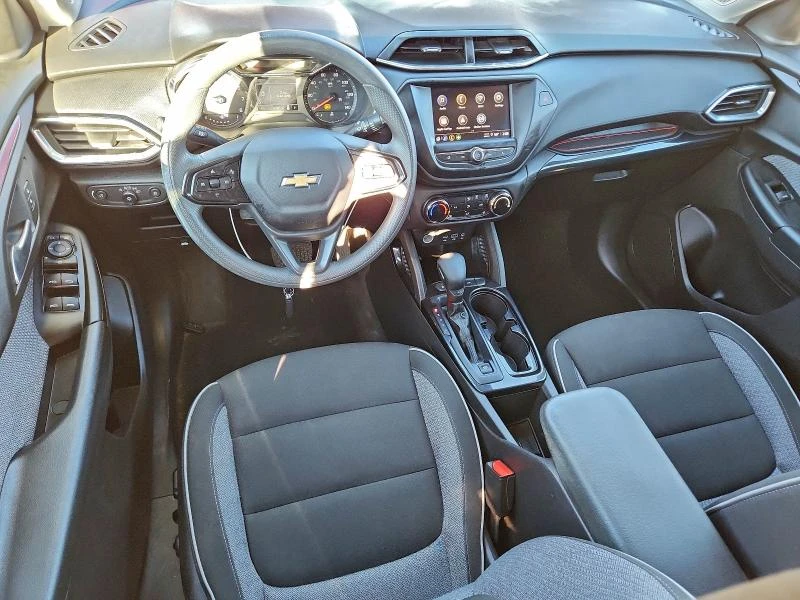 Chevrolet Trailblazer 1.2L 3 Front-wheel Drive | Mobile.bg � ����������� 14