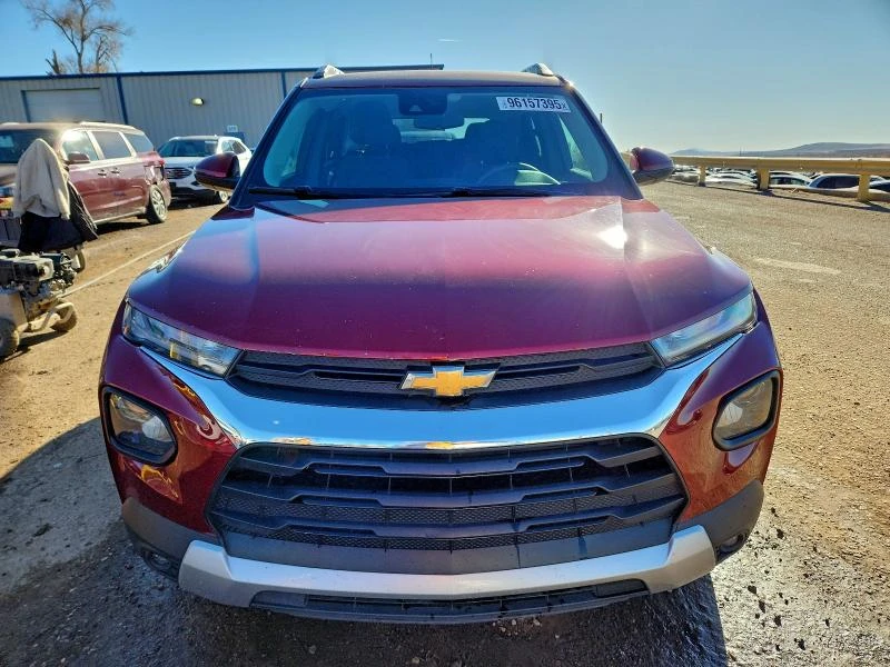 Chevrolet Trailblazer 1.2L 3 Front-wheel Drive | Mobile.bg � ����������� 11