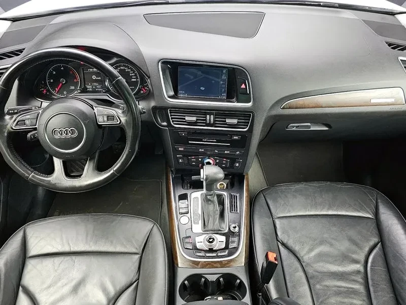 Audi Q5 3.0 TDI Quattro, снимка 7 - Автомобили и джипове - 55130937