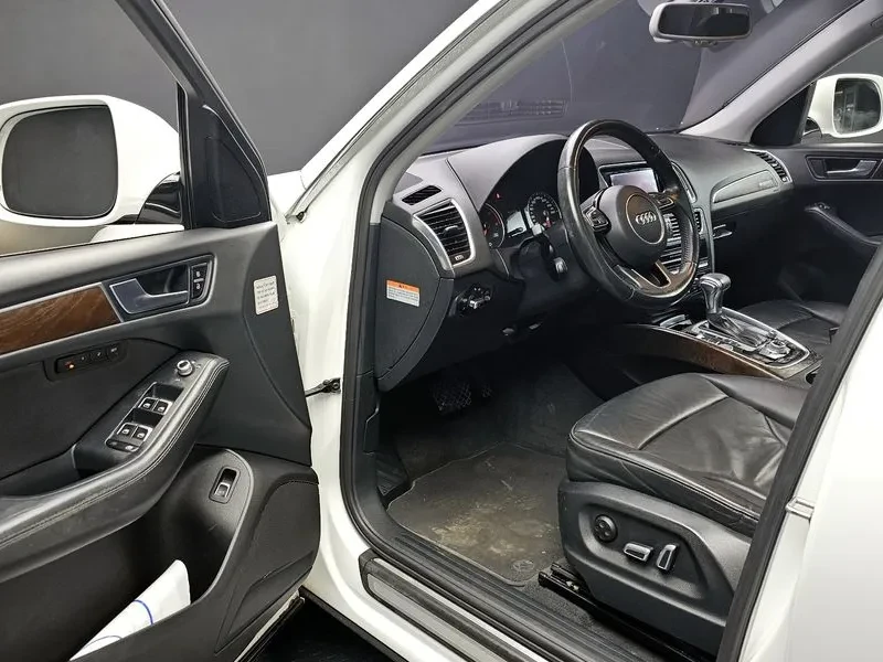 Audi Q5 3.0 TDI Quattro, снимка 11 - Автомобили и джипове - 55130937