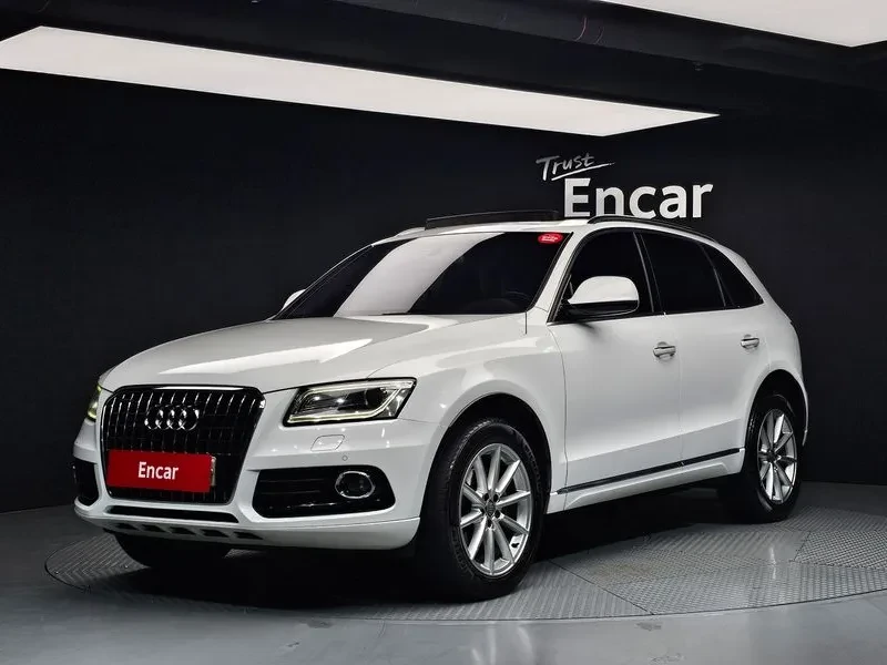 Audi Q5 3.0 TDI Quattro