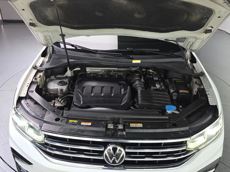 VW Tiguan 2.0 TDI 4Motion Prestige| 150к.с., снимка 6 - Автомобили и джипове - 56199869