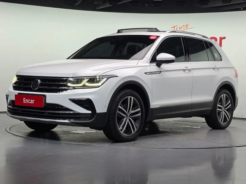 VW Tiguan 2.0 TDI 4Motion Prestige| 150к.с.