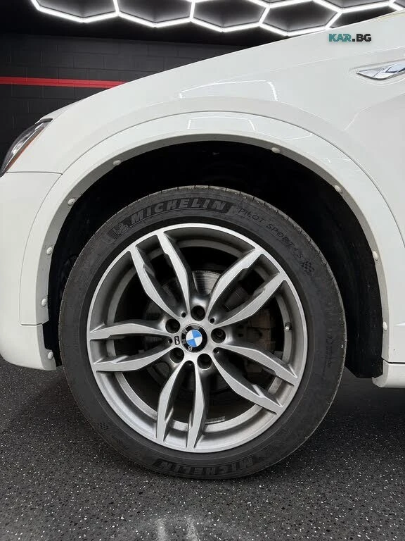 BMW X3 M-pack * xDrive * АвтоКредит * (ЦЕНА ДО БГ), снимка 16 - Автомобили и джипове - 56223170