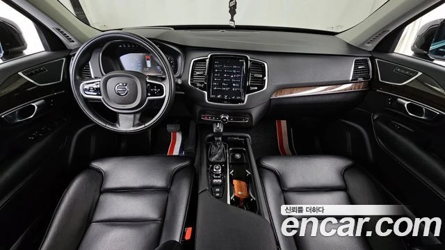 Volvo Xc90 T6 Momentum, снимка 8 - Автомобили и джипове - 56371005