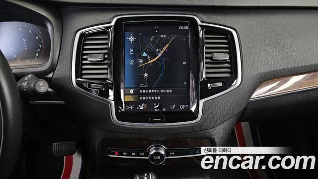 Volvo Xc90 T6 Momentum, снимка 14 - Автомобили и джипове - 56371005