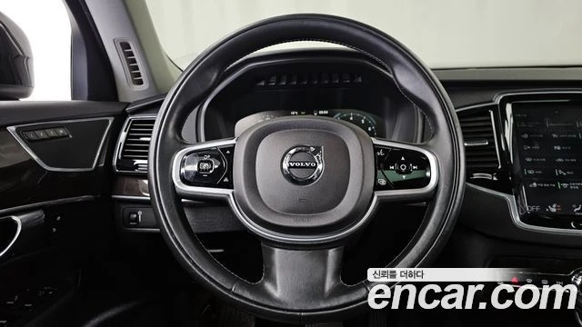 Volvo Xc90 T6 Momentum, снимка 2 - Автомобили и джипове - 56371005