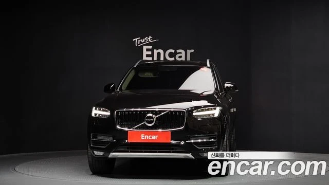 Volvo Xc90 T6 Momentum, снимка 3 - Автомобили и джипове - 56371005