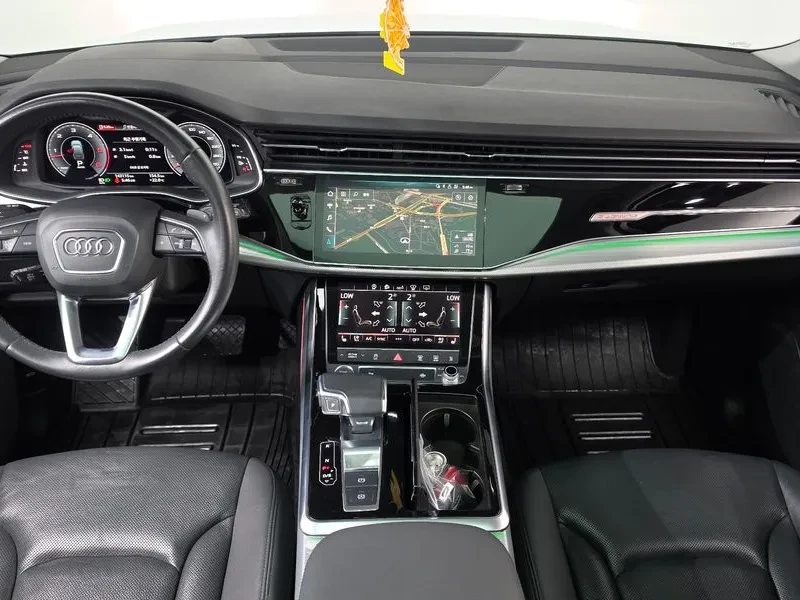 Audi Q7 45 TDI Quattro| / 360/ HEAD UP/ PANO/ ��������� | Mobile.bg � ����������� 7