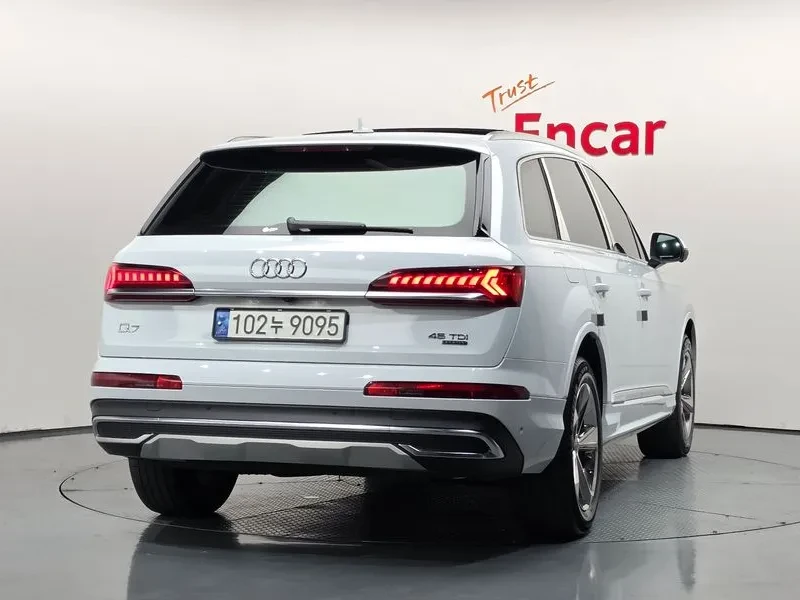 Audi Q7 45 TDI Quattro| / 360/ HEAD UP/ PANO/ ��������� | Mobile.bg � ����������� 4