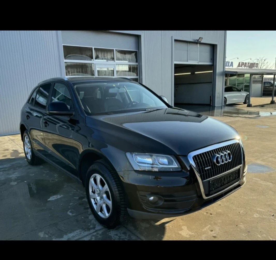 Audi Q5, снимка 1