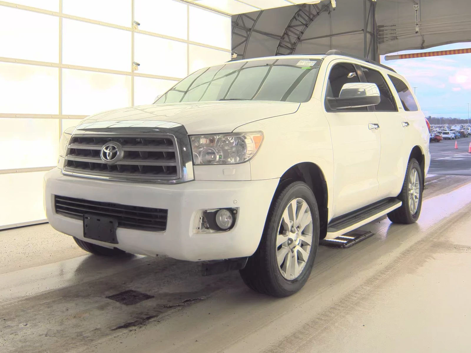 Toyota Sequoia LIMITED* 5.7* V8* ПОДГРЕВ* КАМЕРА* КЕЙЛЕС, снимка 1