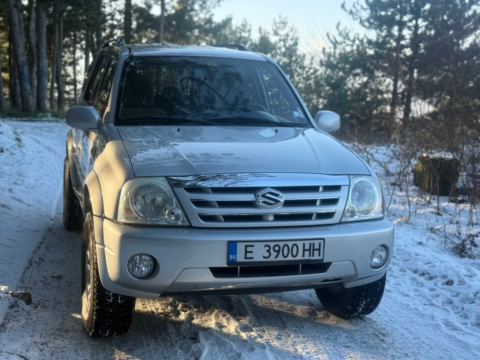 Suzuki XL-7 Grand Vitara XL-7 2.7 V6 Facelift , снимка 1