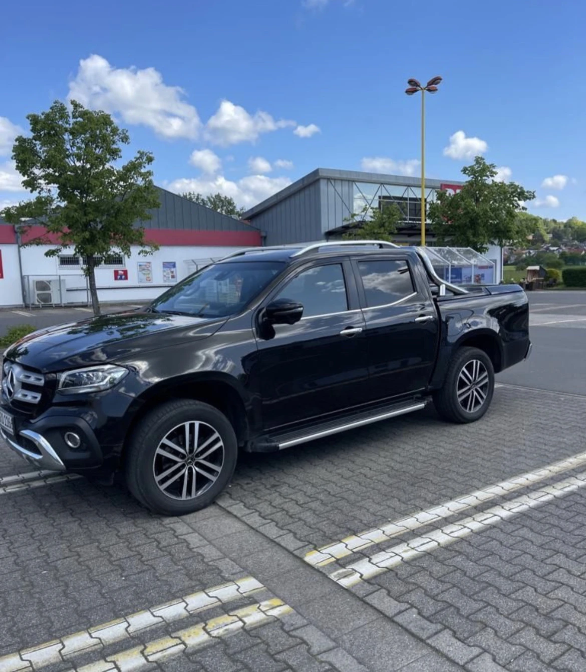 Mercedes-Benz X-Klasse 220,250,350 4 matik - изображение 4