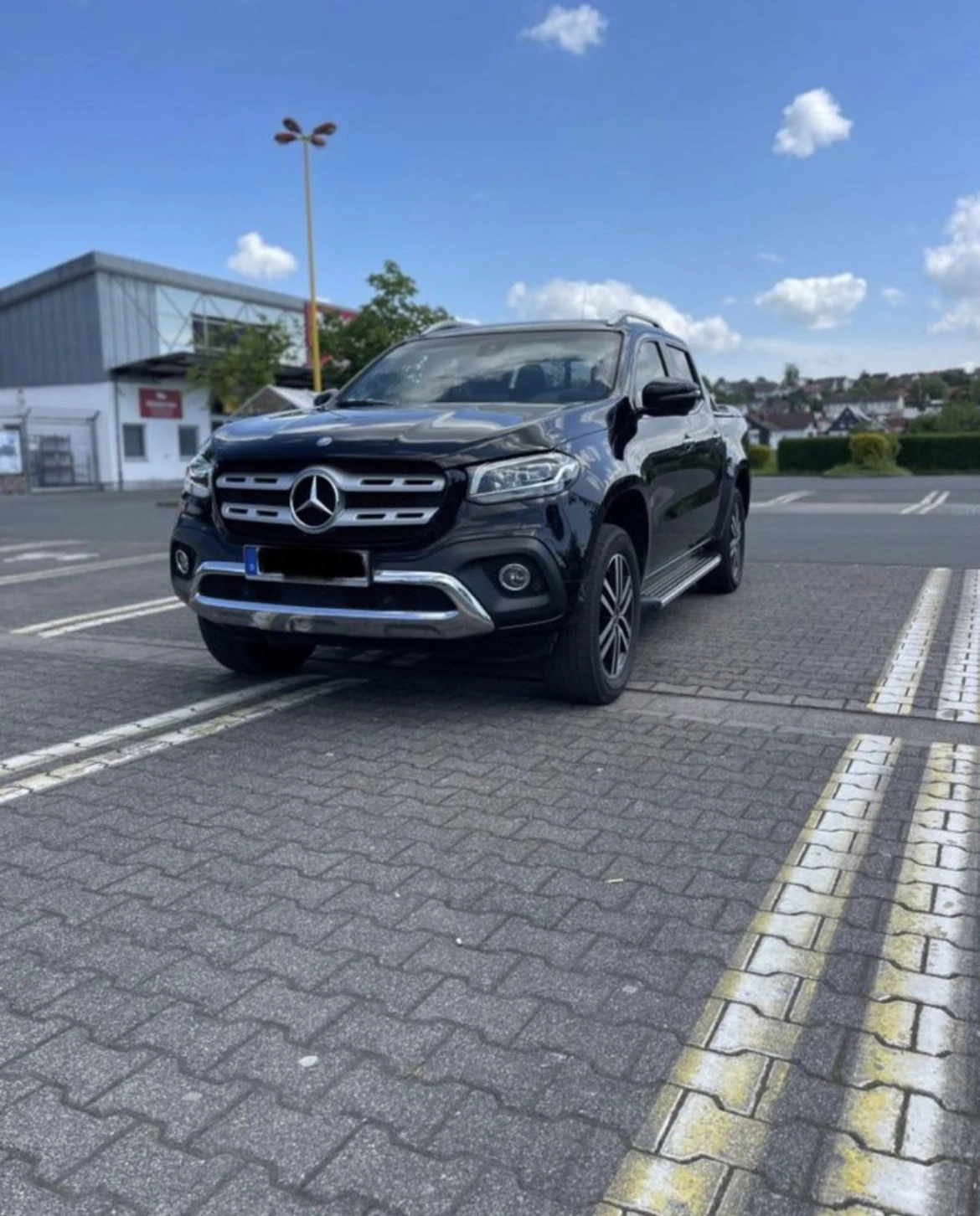Mercedes-Benz X-Klasse 220,250,350 4 matik | Mobile.bg   1