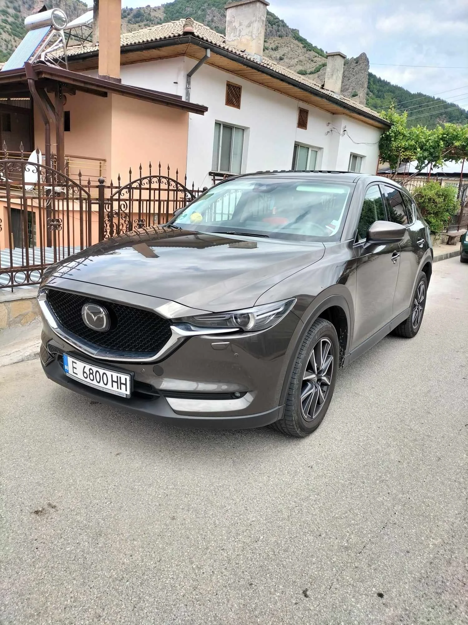 Mazda CX-5  - изображение 5