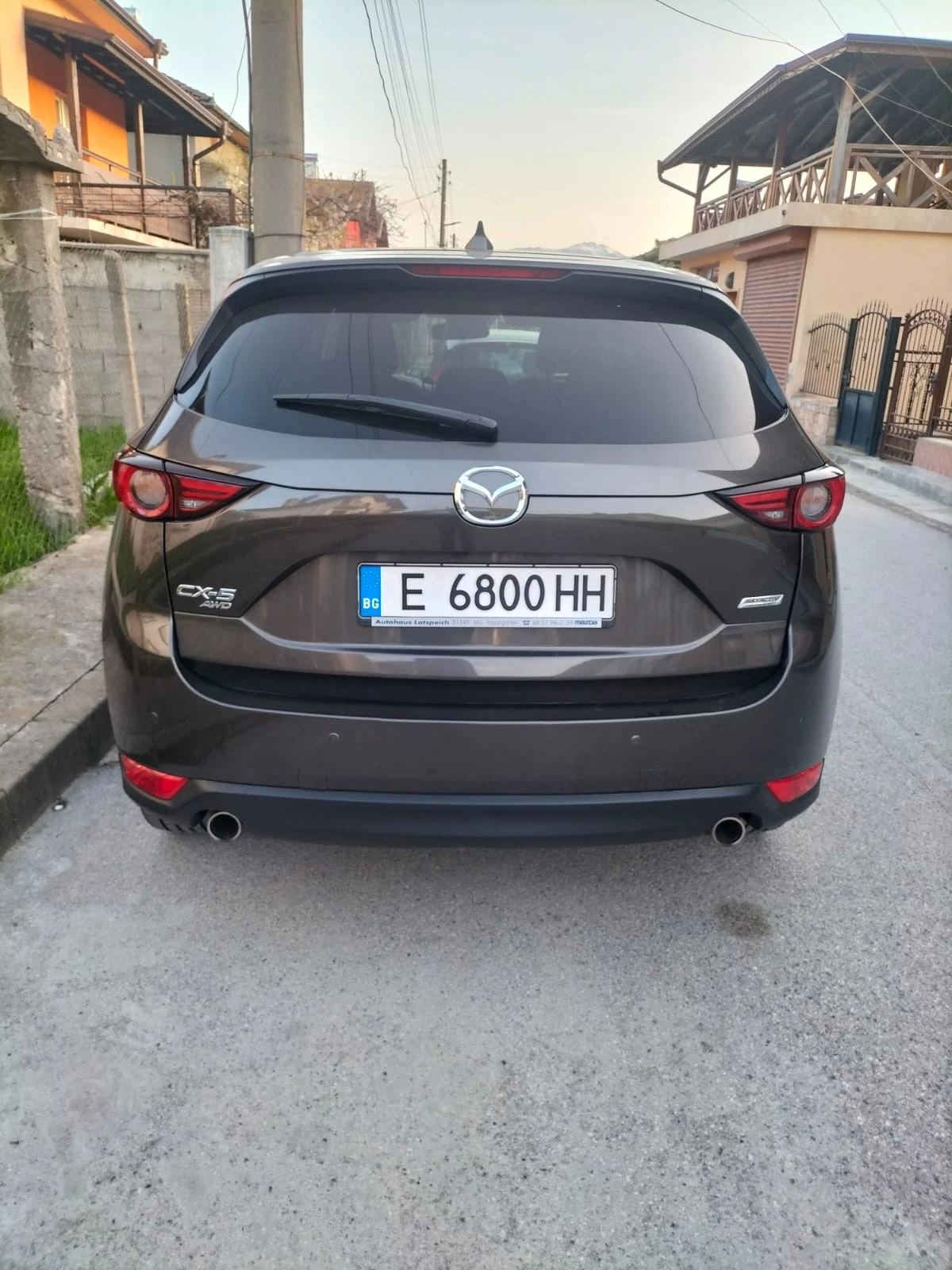 Mazda CX-5 | Mobile.bg � ����������� 17
