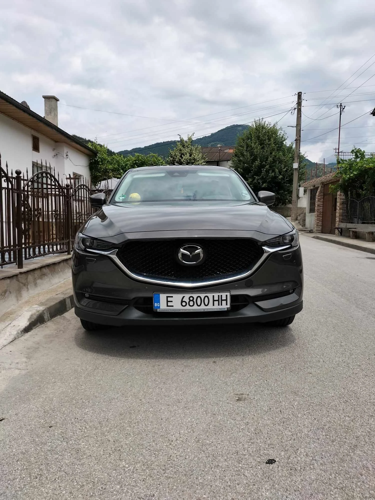 Mazda CX-5  - изображение 4