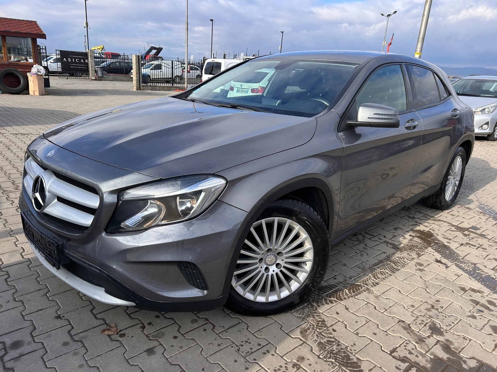 Mercedes-Benz GLA 200 CDI AVTOMAT/NAVI EURO 6 ЛИЗИНГ | Mobile.bg — изображение 1
