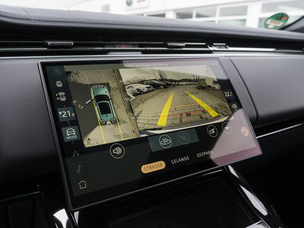 Land Rover Range Rover Sport D300* DYNAMIC* DISTRONIC* 360 CAM* MERIDIAN* HEAD- | Mobile.bg   11