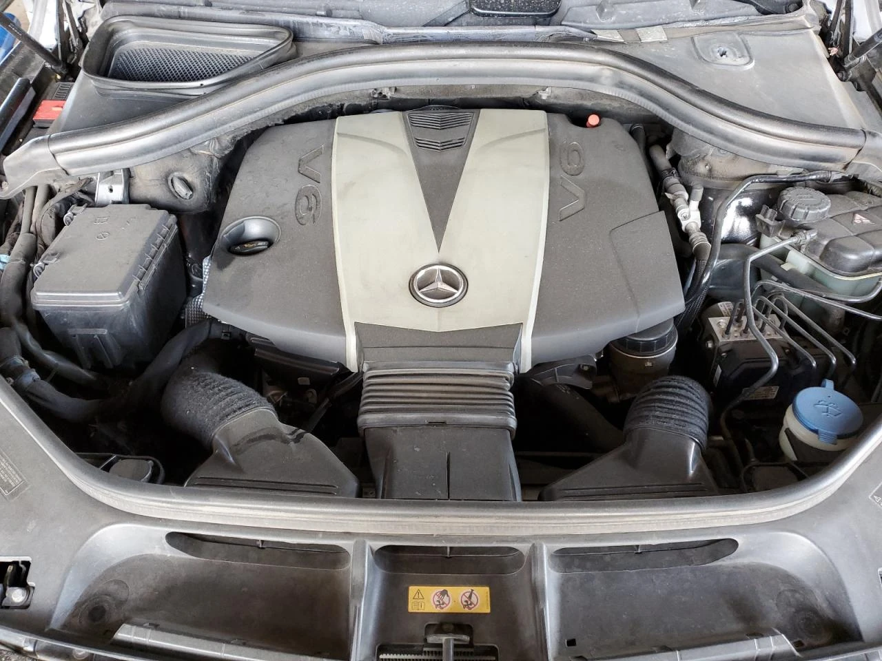 Mercedes-Benz ML 350 BLUETEC 4MATIC/��������� ����! | Mobile.bg � ����������� 12