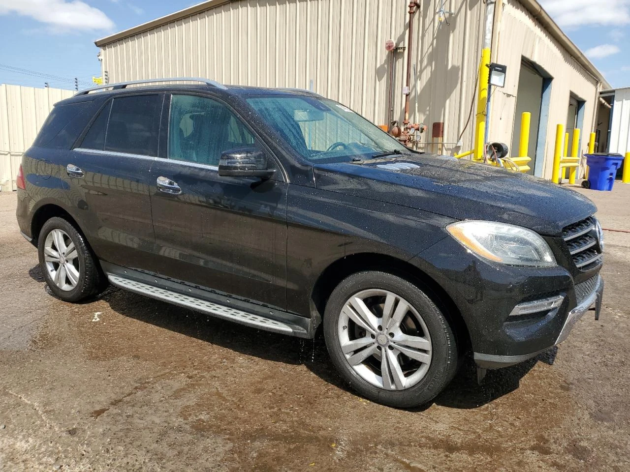 Mercedes-Benz ML 350 BLUETEC 4MATIC/��������� ����! | Mobile.bg � ����������� 1