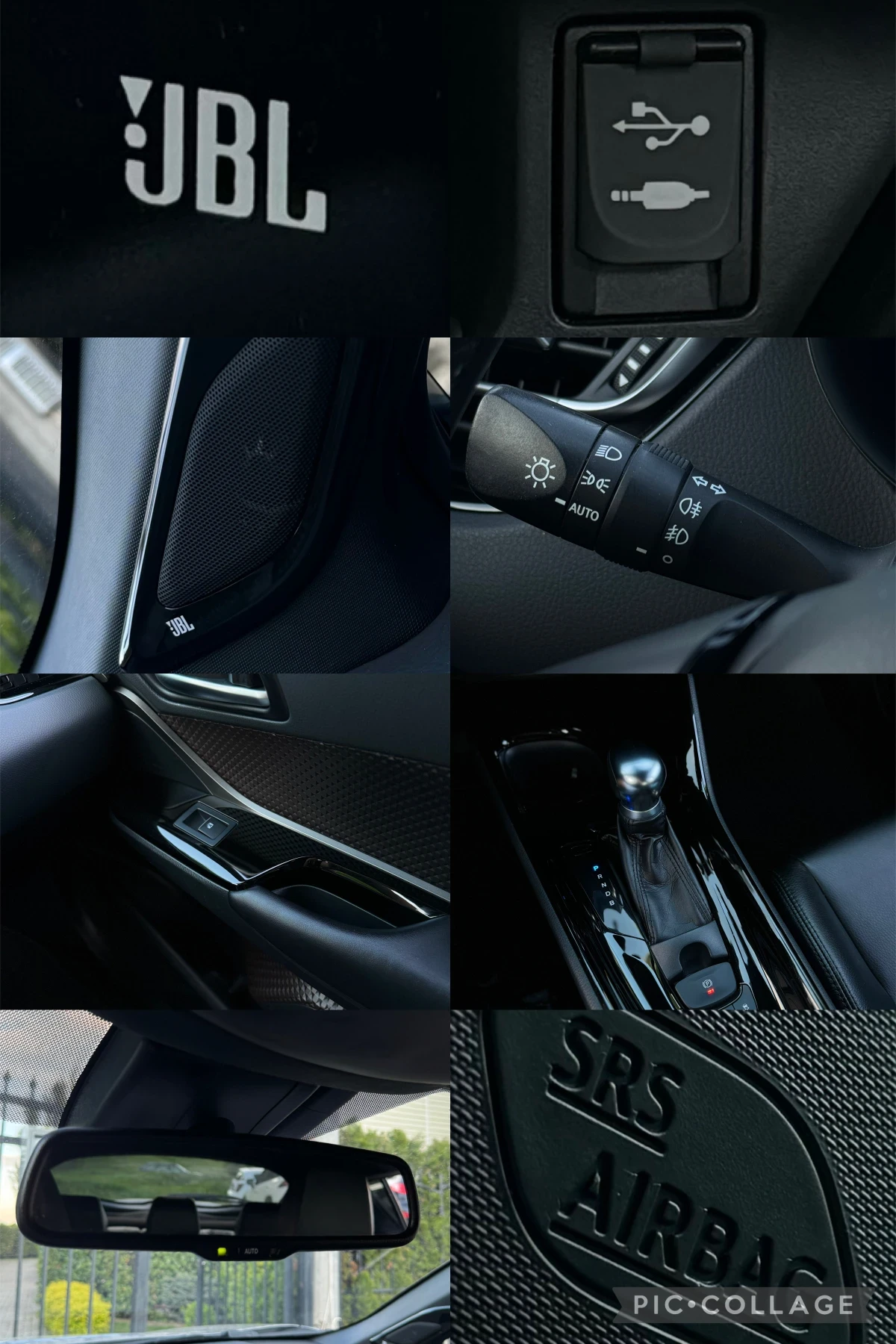 Toyota C-HR  / /  LUXURY | Mobile.bg   15