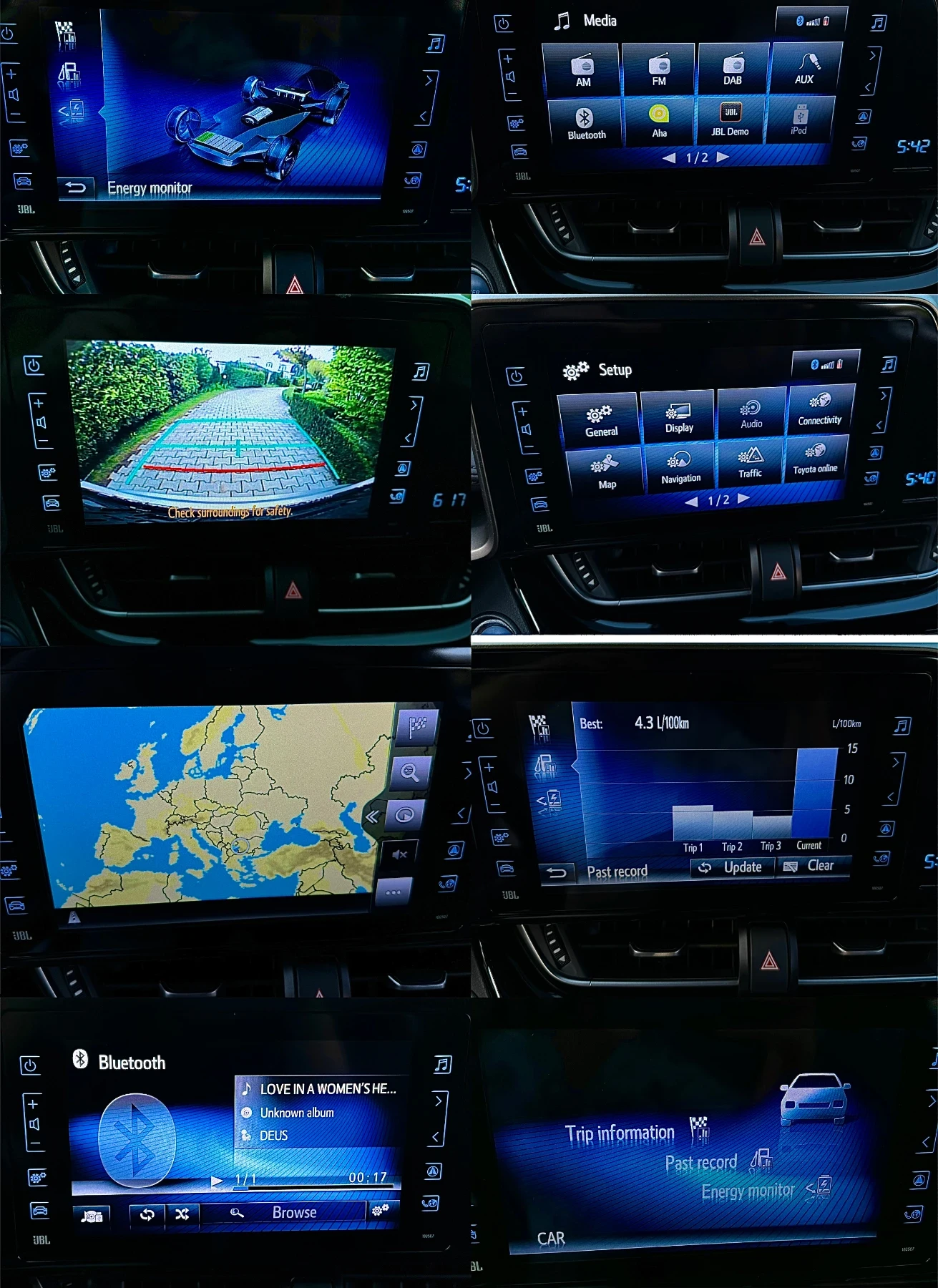 Toyota C-HR  / /  LUXURY | Mobile.bg   13