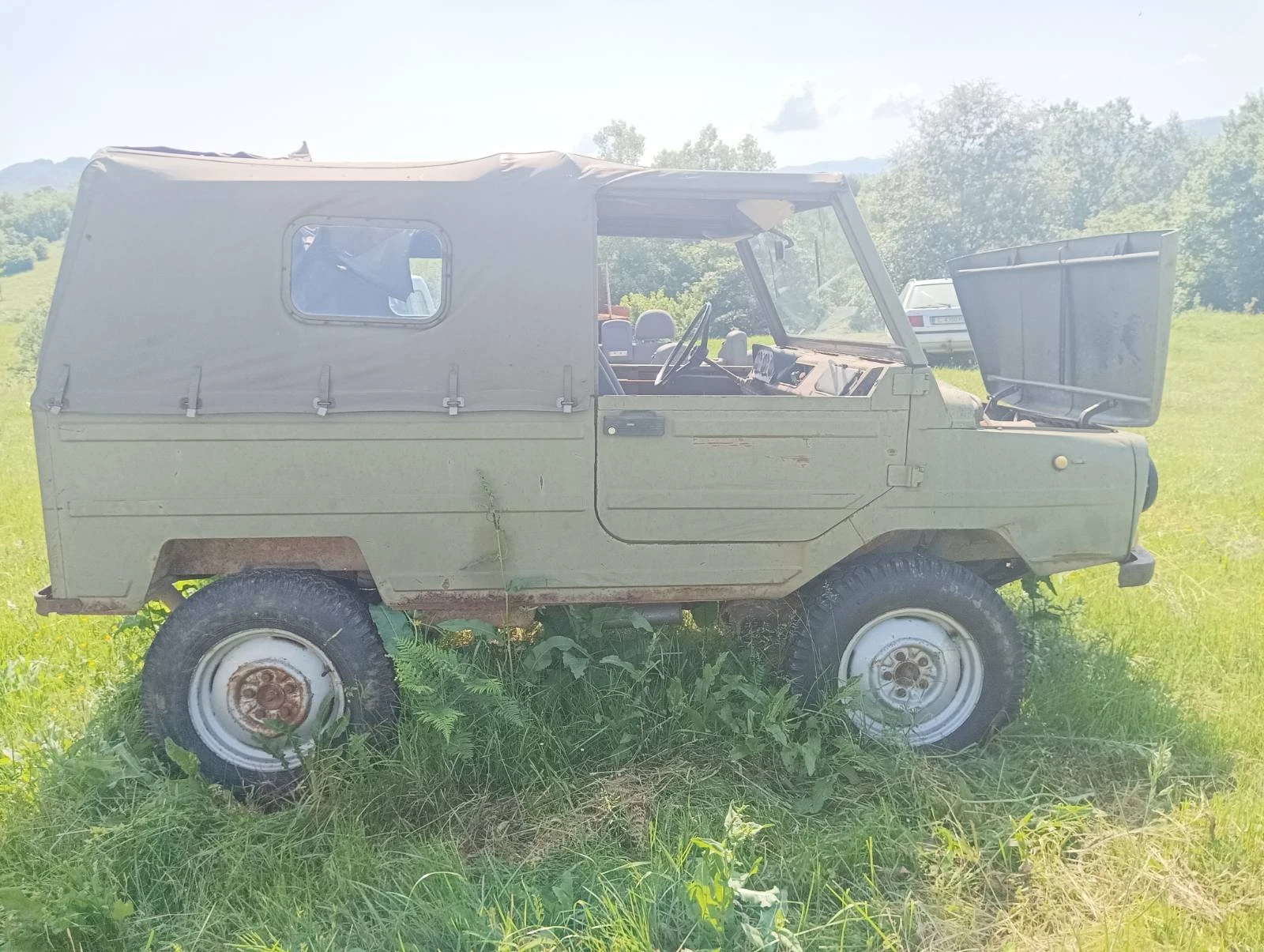 Uaz 669  - изображение 2