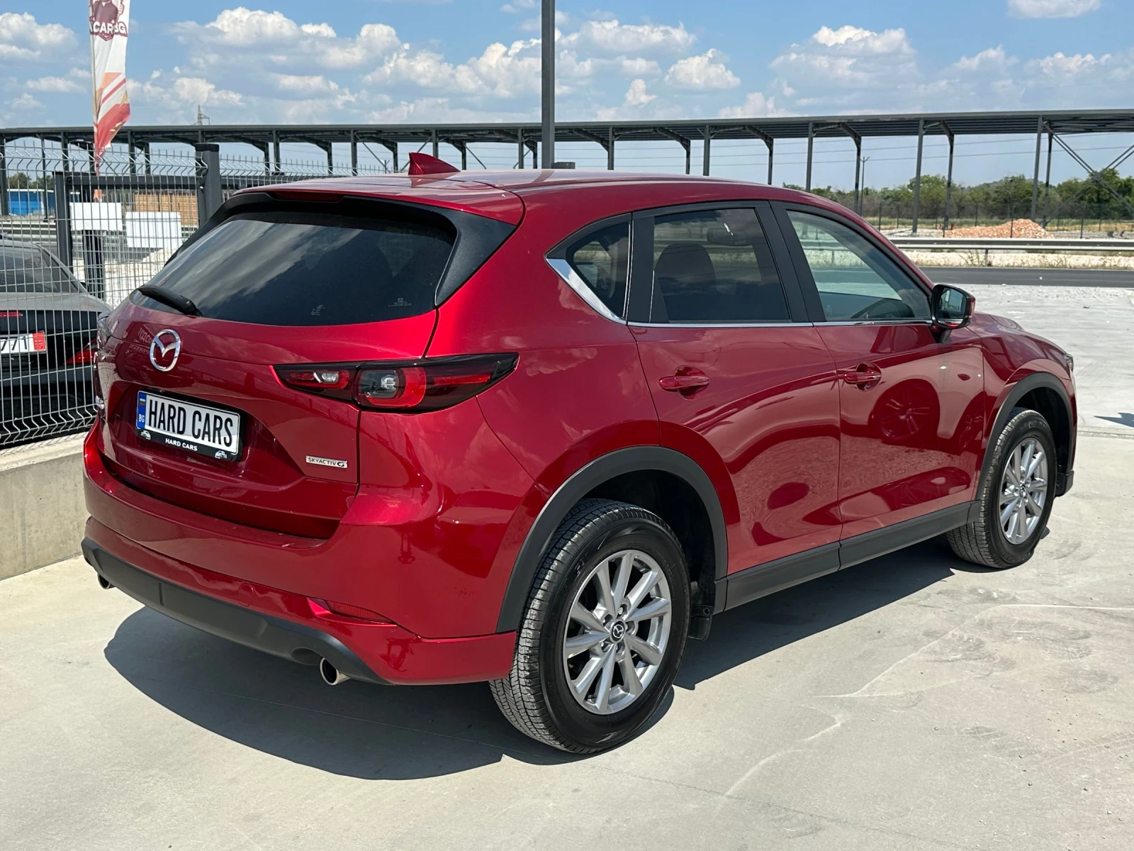 Mazda CX-5 2022* 4X4* 30000km*  - изображение 4