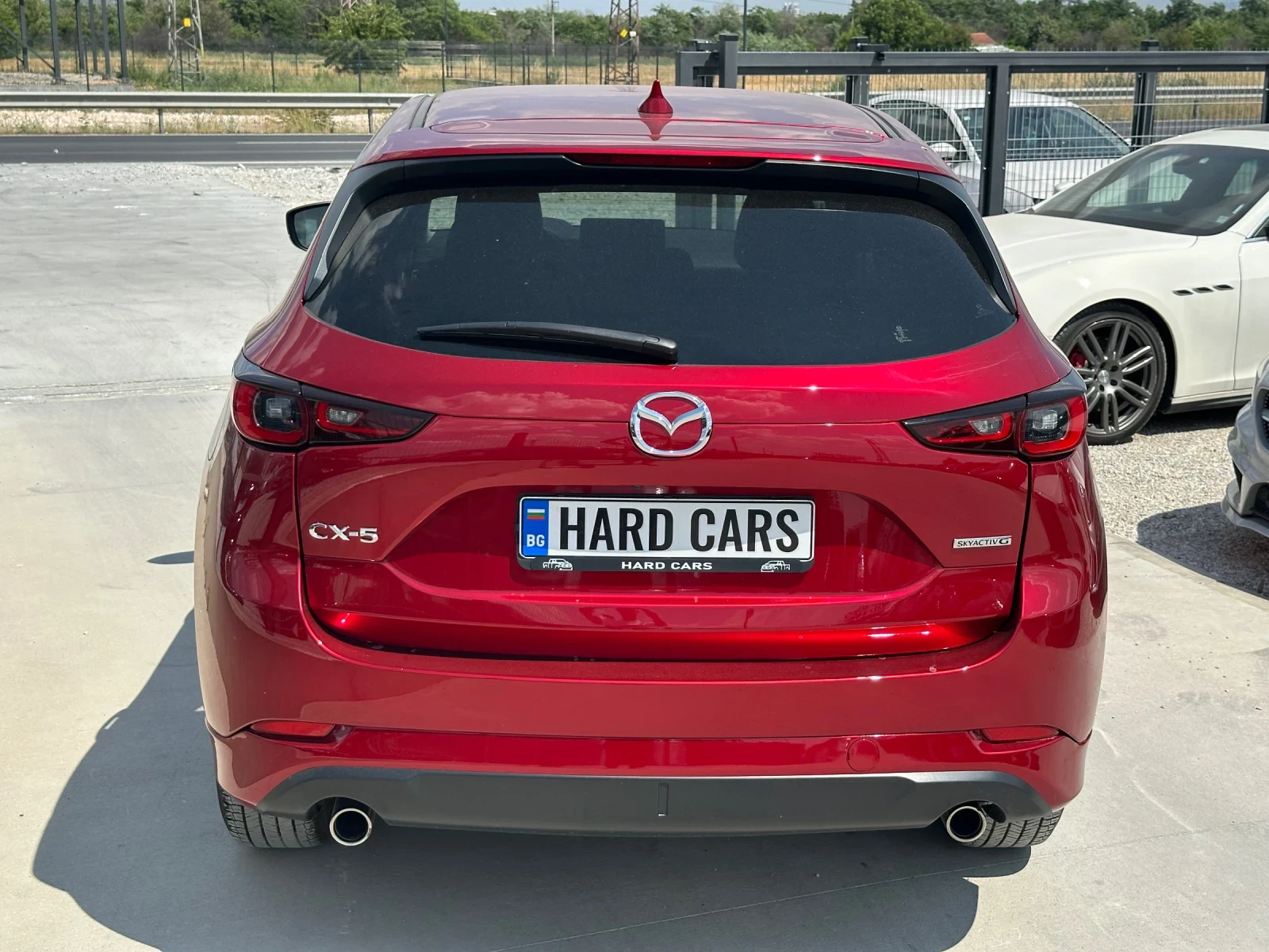 Mazda CX-5 2022* 4X4* 30000km*  - изображение 5