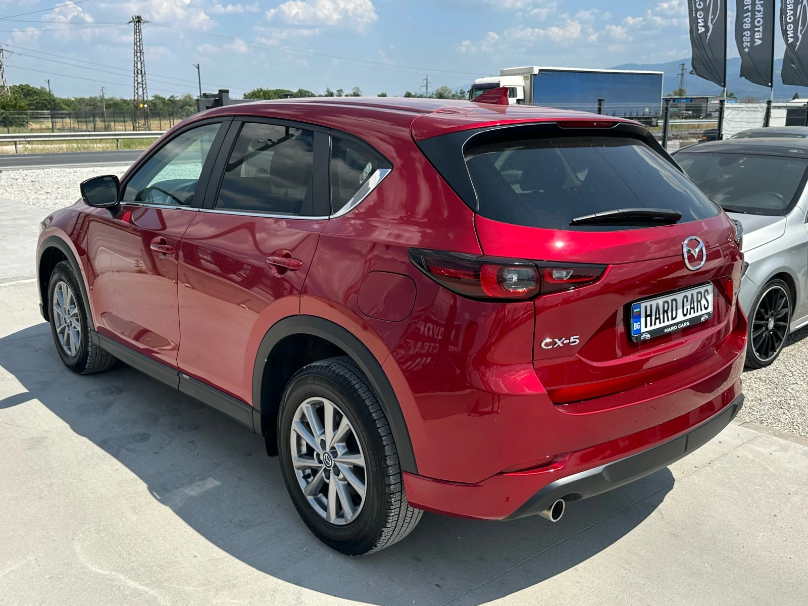 Mazda CX-5 2022* 4X4* 30000km*  - изображение 6