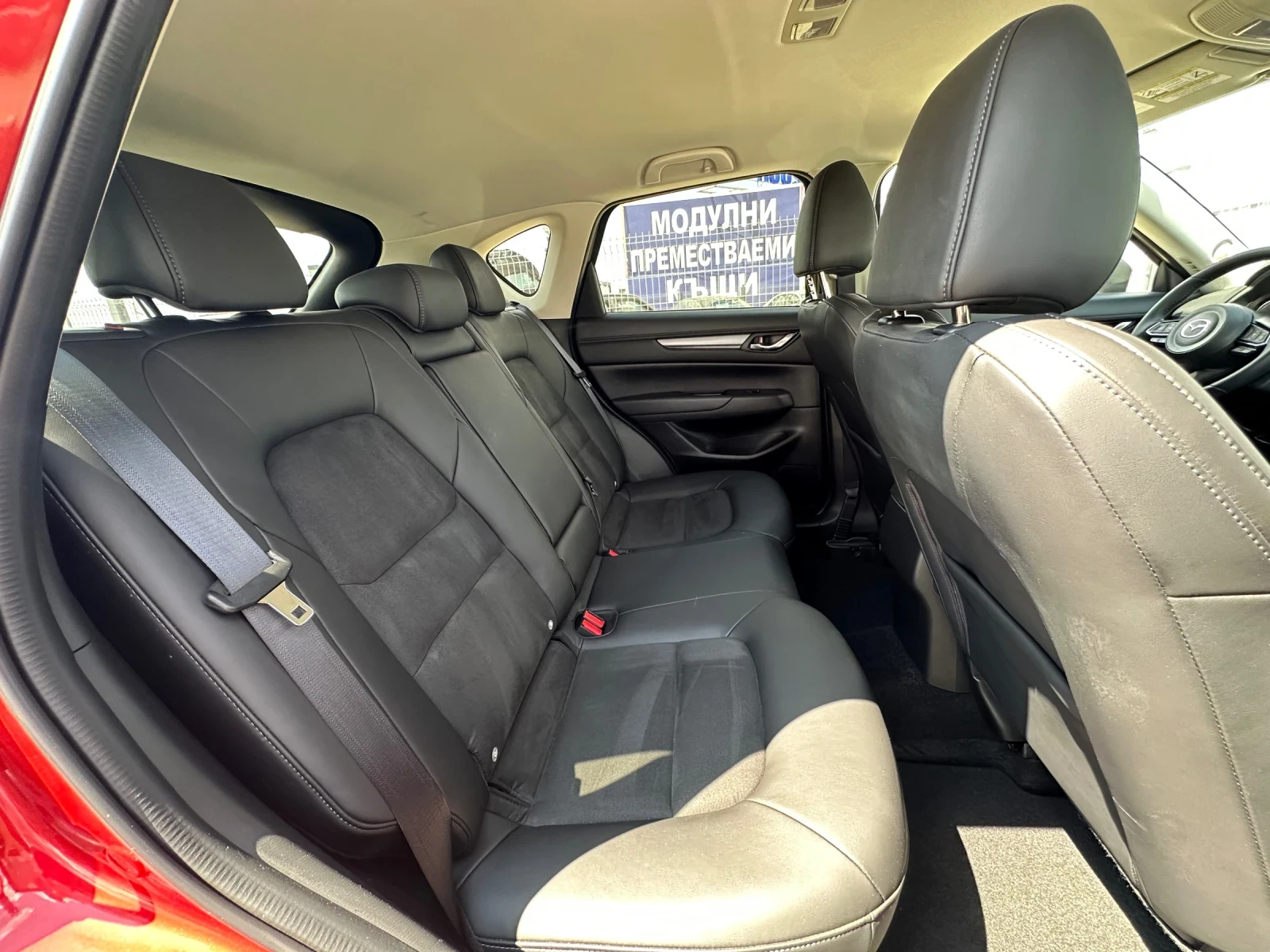 Mazda CX-5 2022* AWD* 30000km*  | Mobile.bg   14