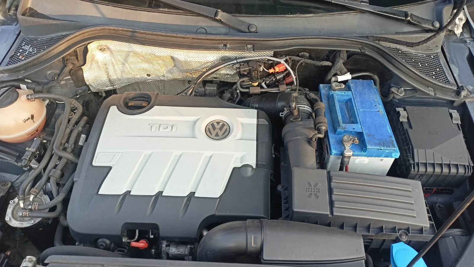 VW Tiguan, снимка 11 - Автомобили и джипове - 53753042