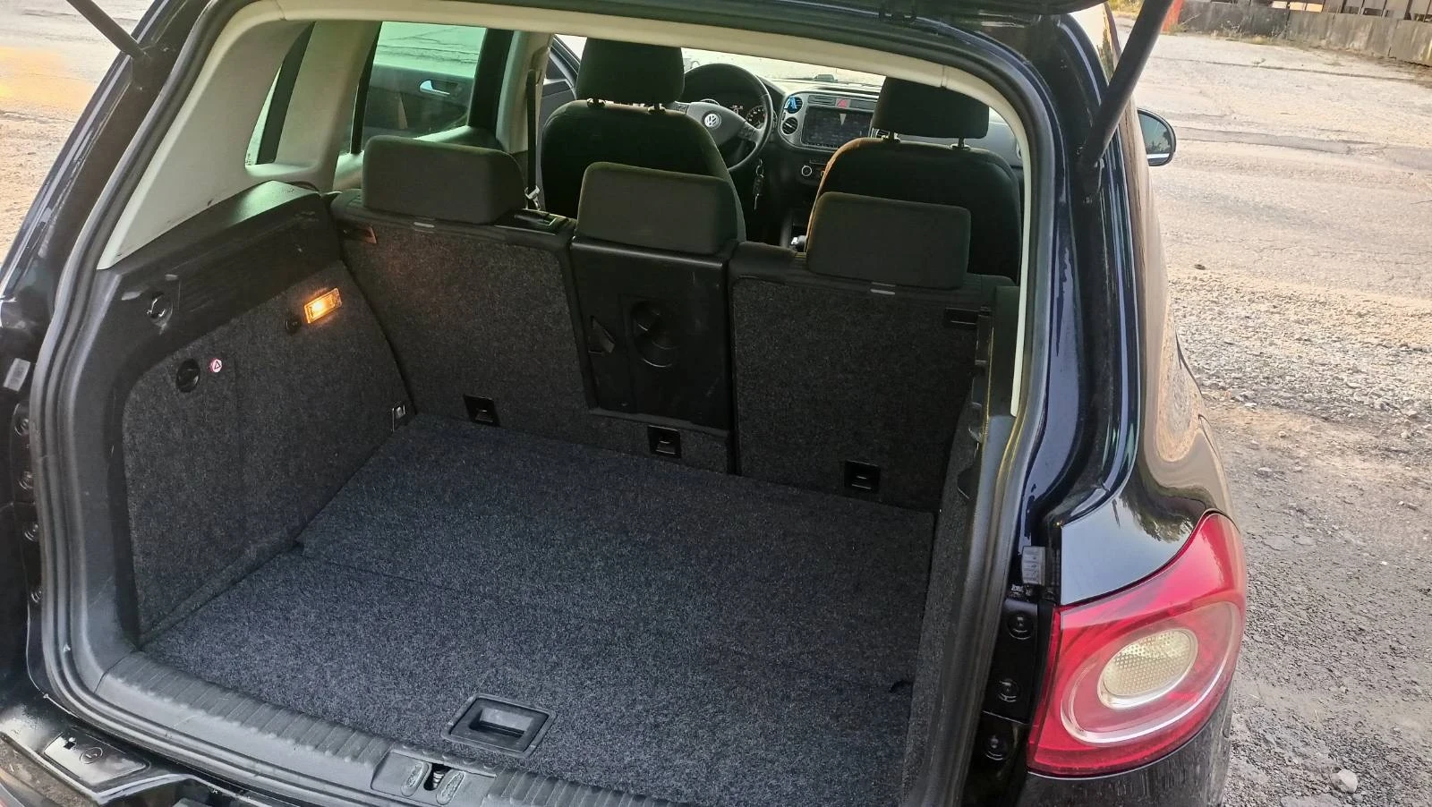 VW Tiguan  - изображение 10
