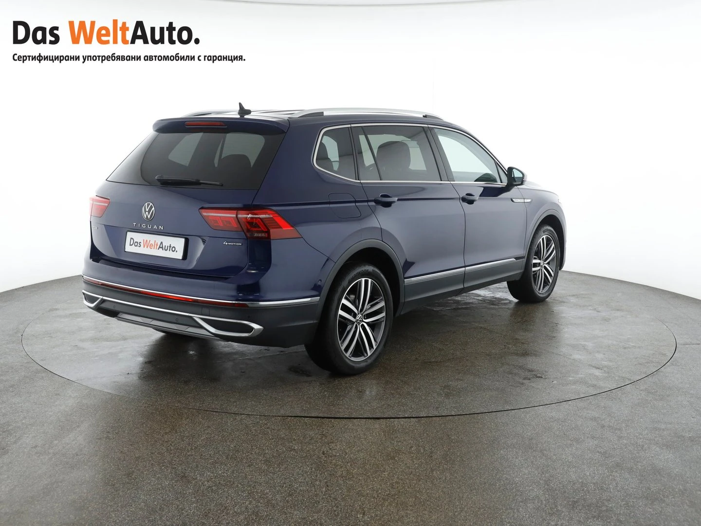 VW Tiguan LWB PA Elegance 2.0TDI 4MOT DSG - изображение 3
