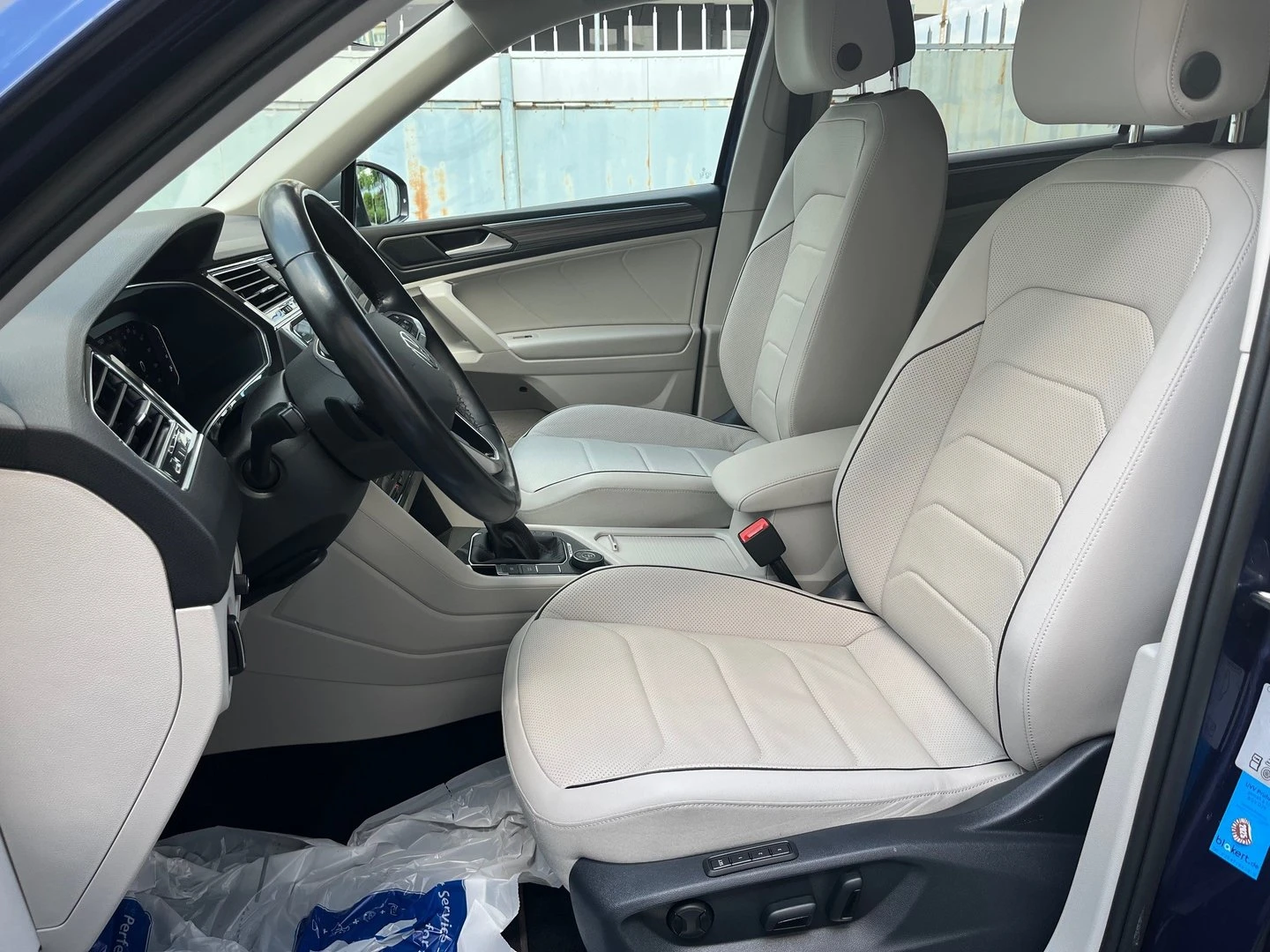 VW Tiguan LWB PA Elegance 2.0TDI 4MOT DSG - изображение 5