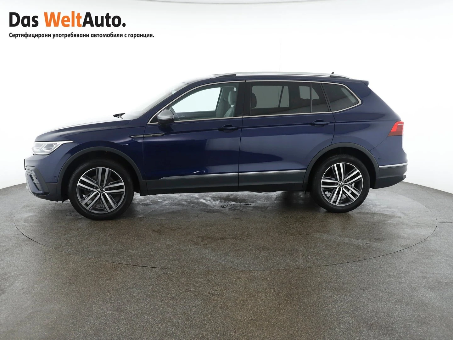 VW Tiguan LWB PA Elegance 2.0TDI 4MOT DSG - изображение 2