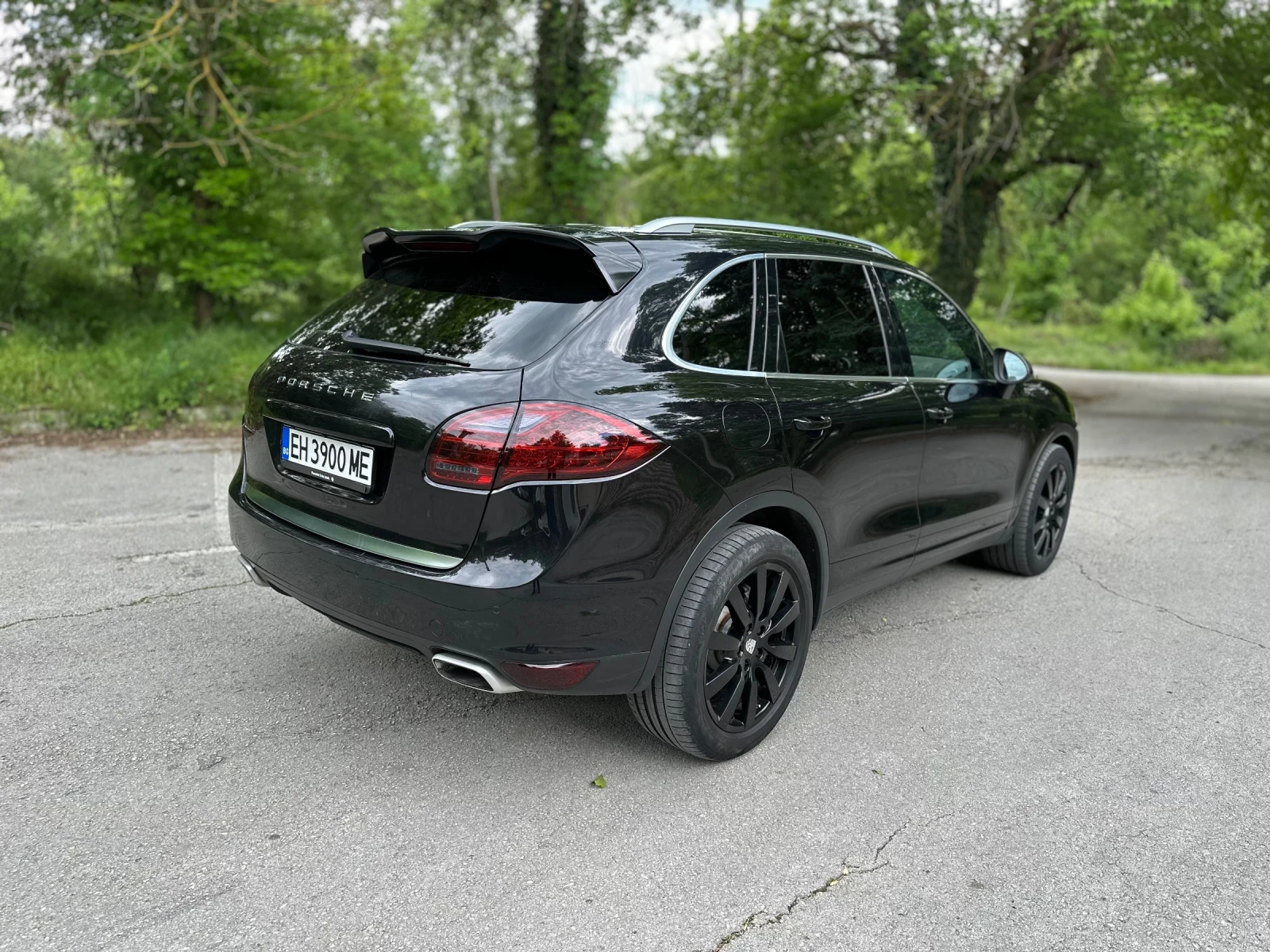 Porsche Cayenne  - изображение 4