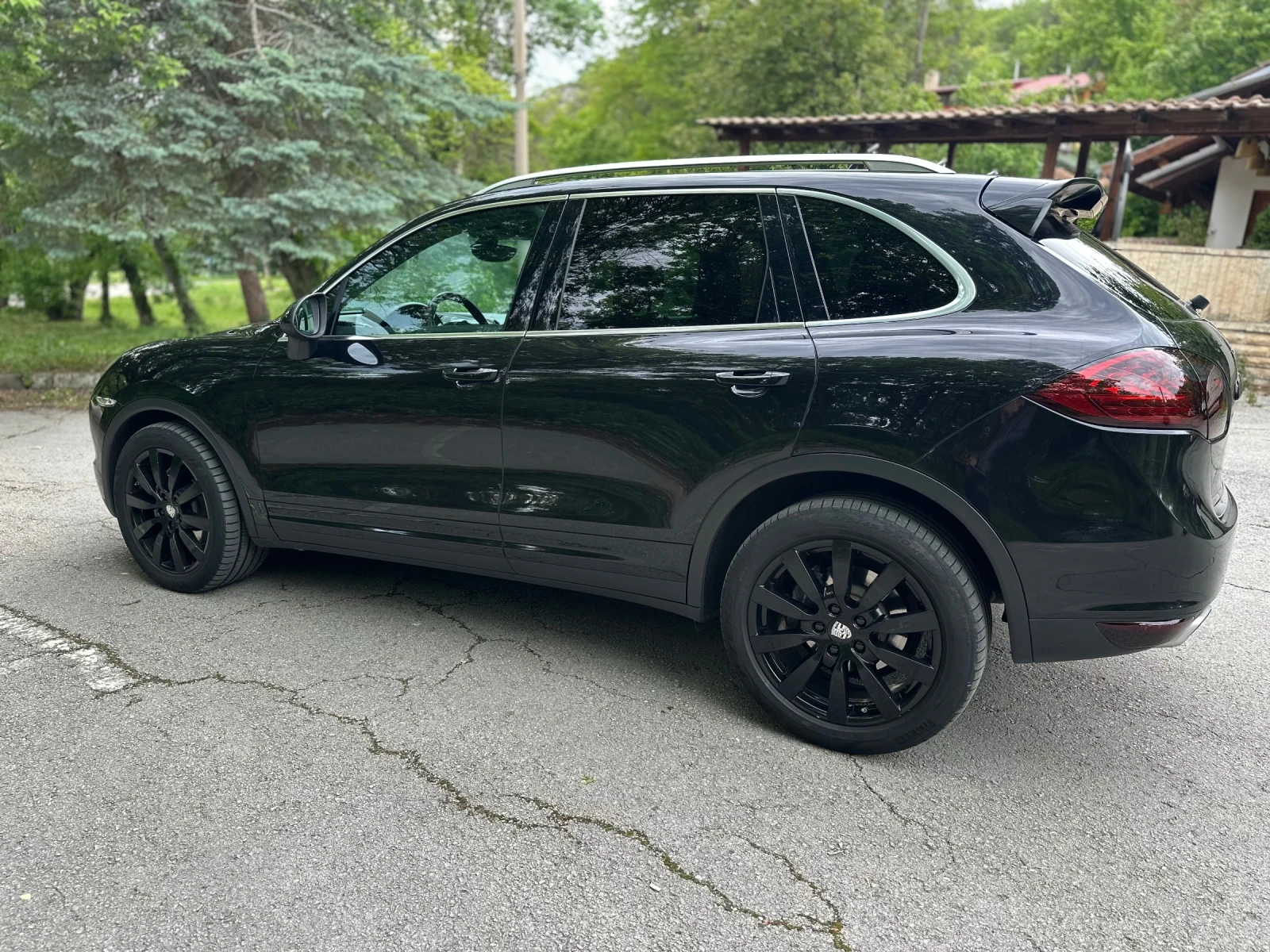 Porsche Cayenne  - изображение 6