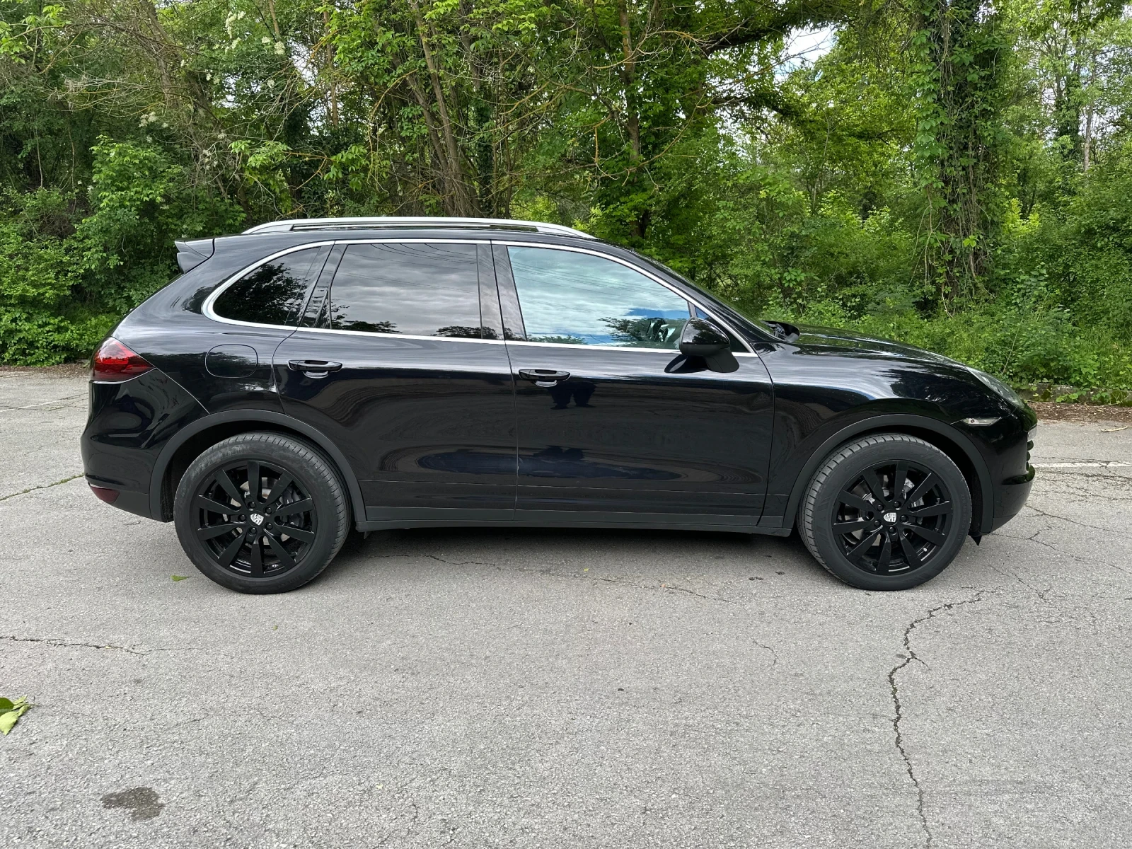 Porsche Cayenne  - изображение 3