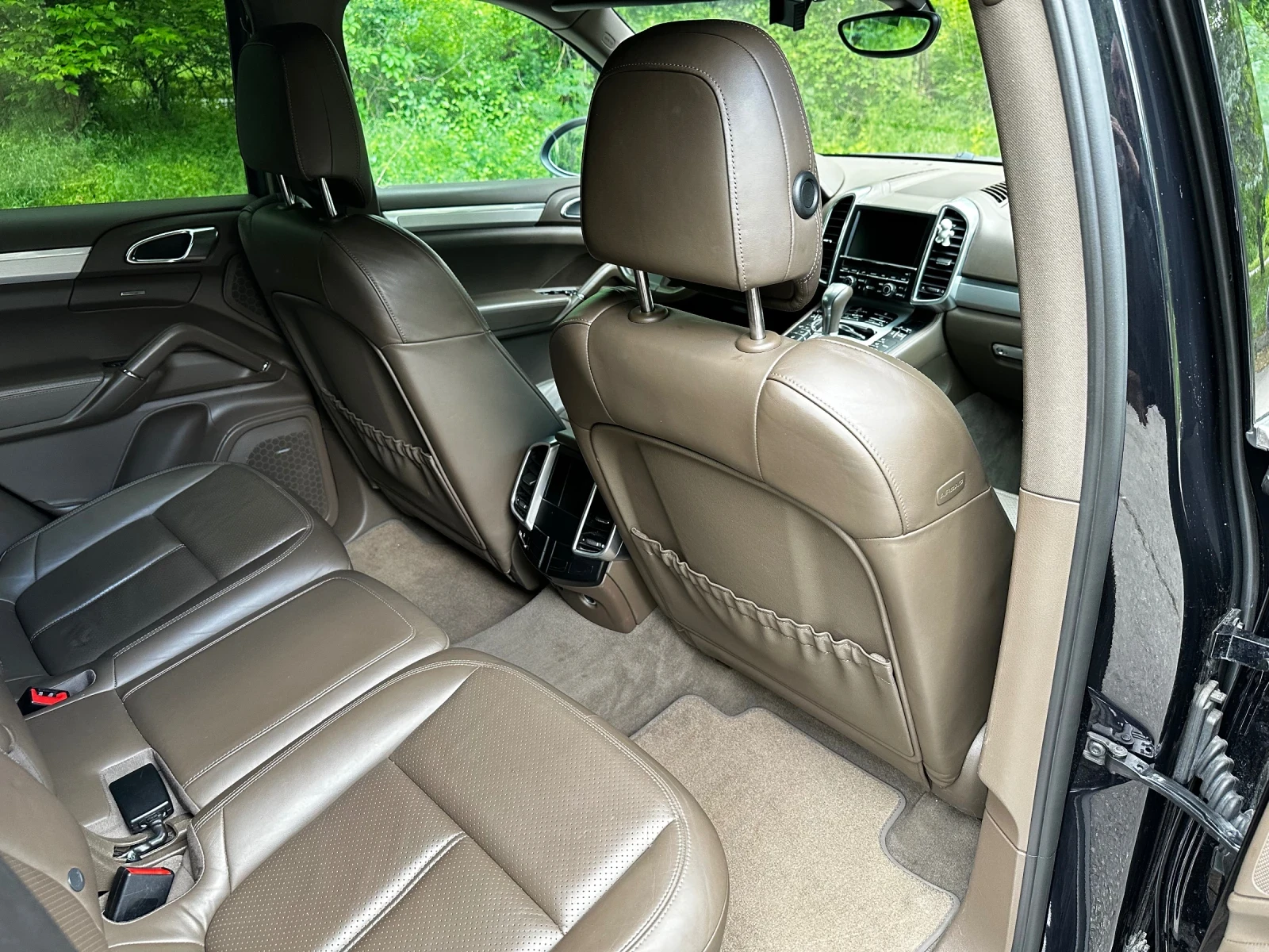 Porsche Cayenne  - изображение 10