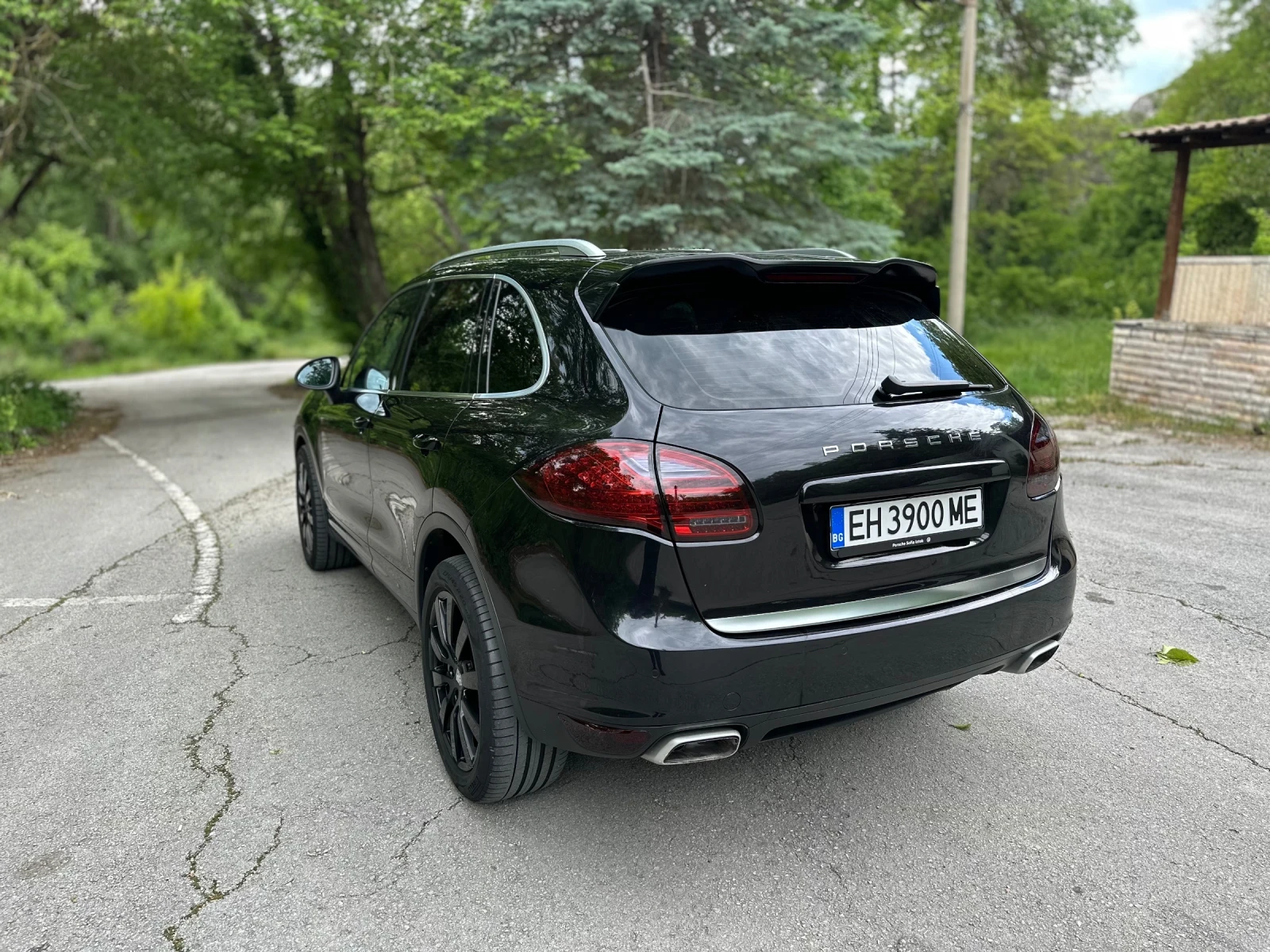 Porsche Cayenne  - изображение 5