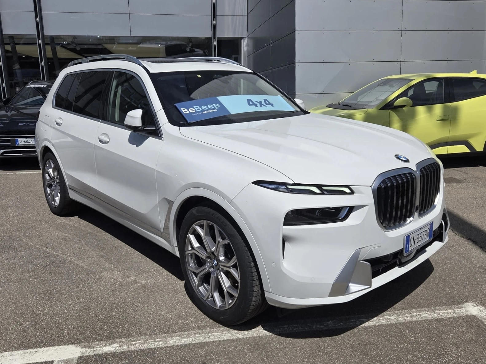 BMW X7 XDRIVE 40d 48V FACELIFT !!! ПРЕДСТОЯЩ ВНОС !!! - изображение 2
