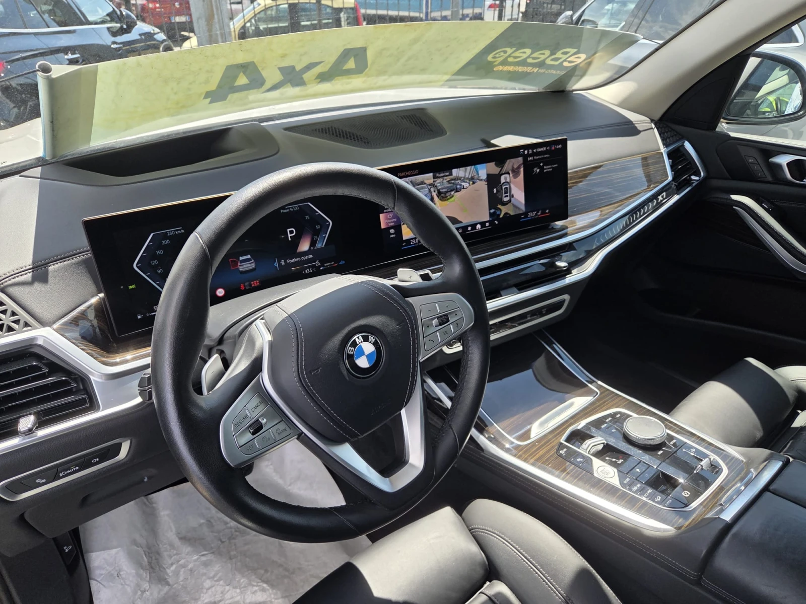 BMW X7 XDRIVE 40d 48V FACELIFT !!! ПРЕДСТОЯЩ ВНОС !!! - изображение 6