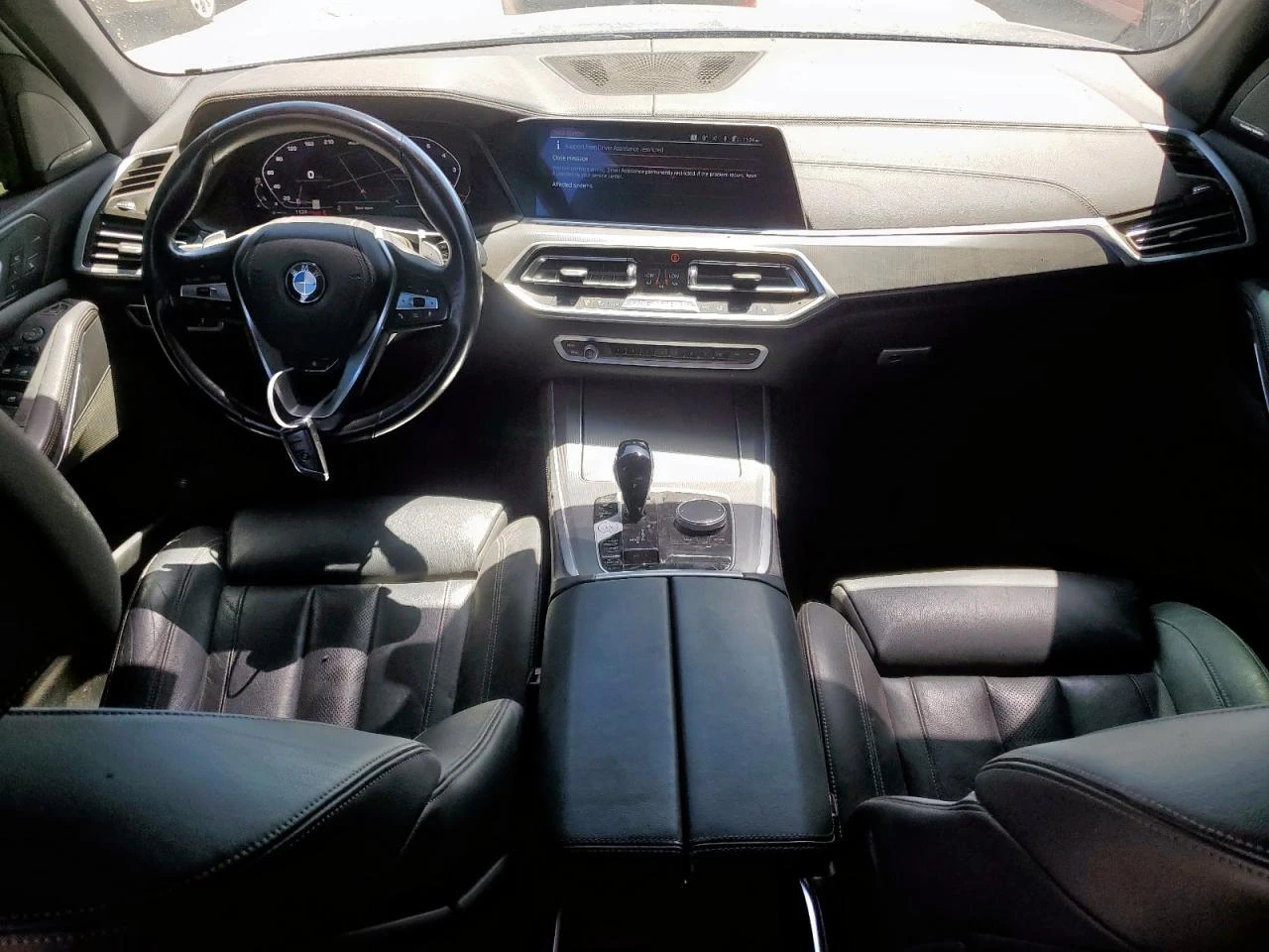 BMW X5 XDRIVE50I * КЛИП НА ДВИГАТЕЛ* * ЛИЗИНГ*  - изображение 8