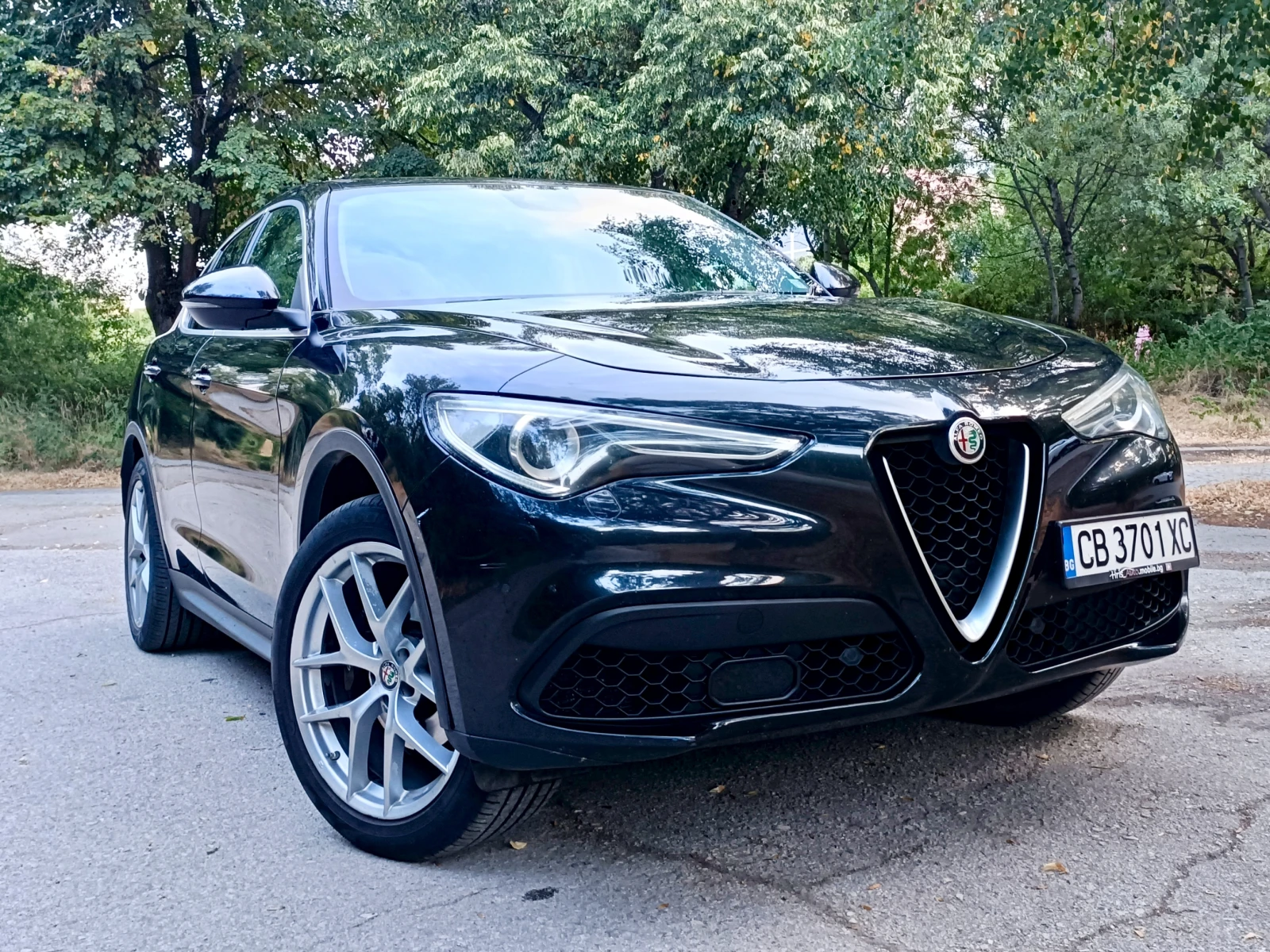 Alfa Romeo Stelvio 280 Hp Panorama 4x4 - изображение 5