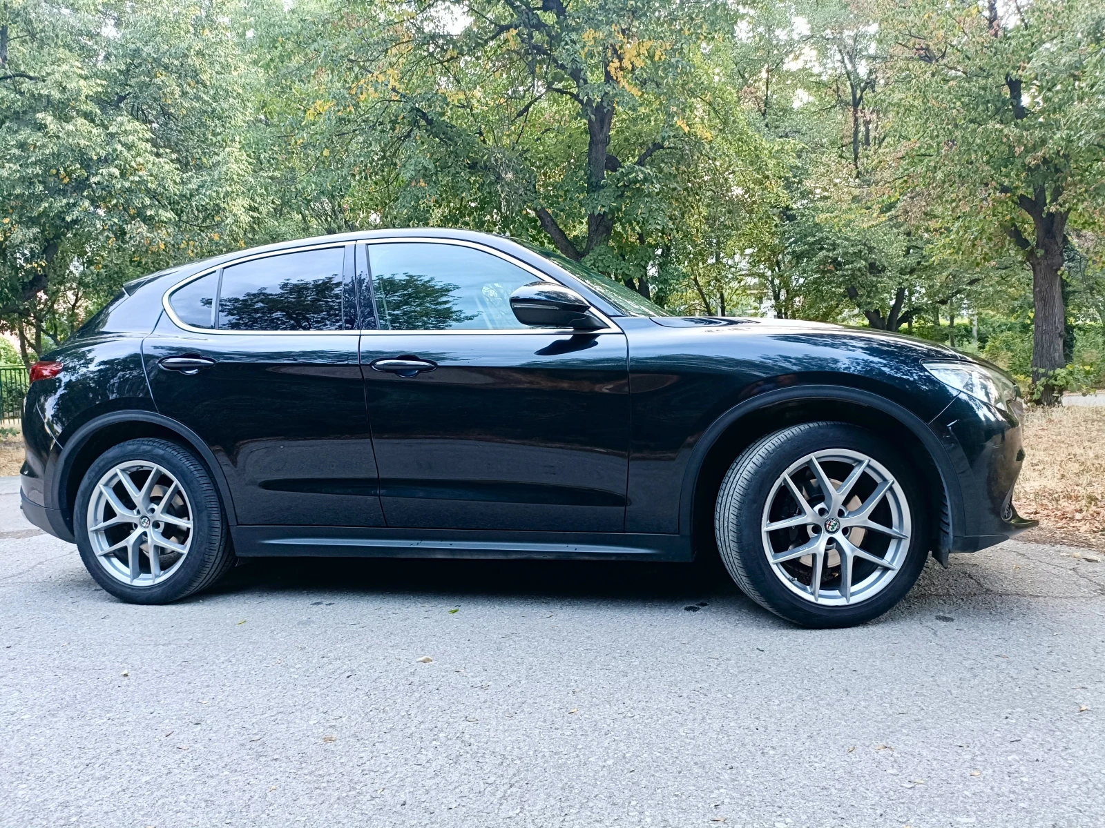 Alfa Romeo Stelvio 280 Hp Panorama 4x4 | Mobile.bg   1