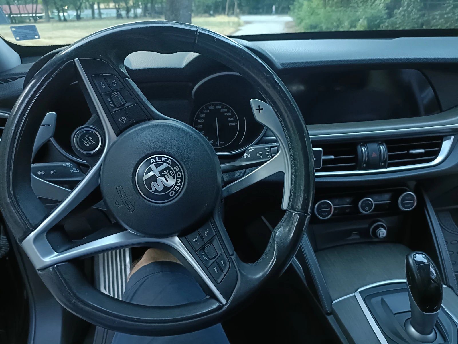 Alfa Romeo Stelvio 280 Hp Panorama 4x4 | Mobile.bg   12